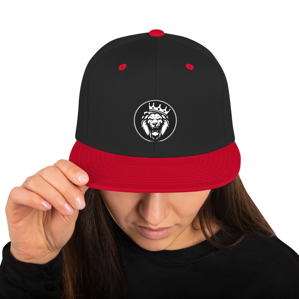 STREET ROYALTY Snapback Hat