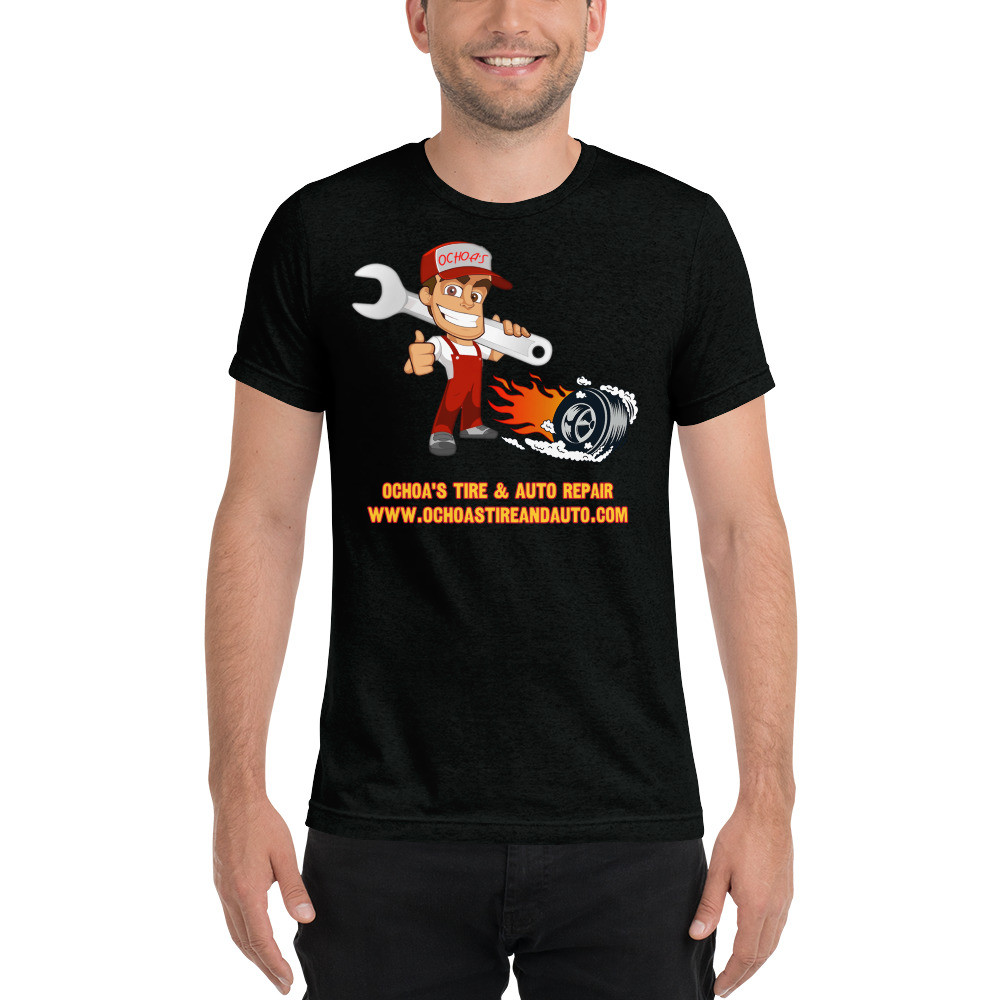 Ochoa's Auto Tshirt 