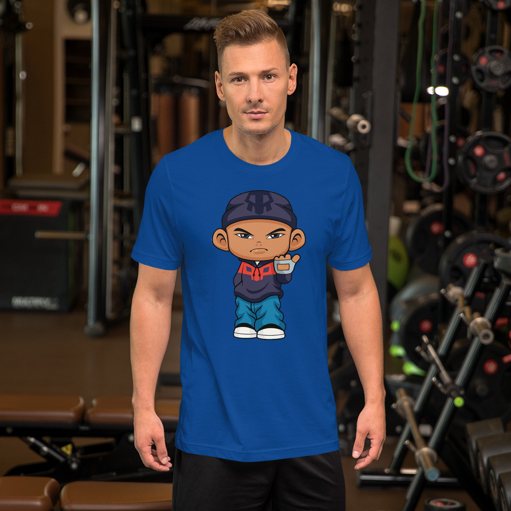 Street runner  Unisex T-Shirt
