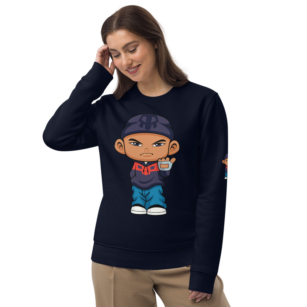 S.R-Unisex  sweatshirt