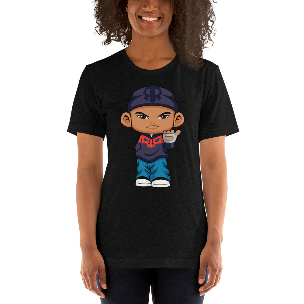 Street runner  Unisex T-Shirt