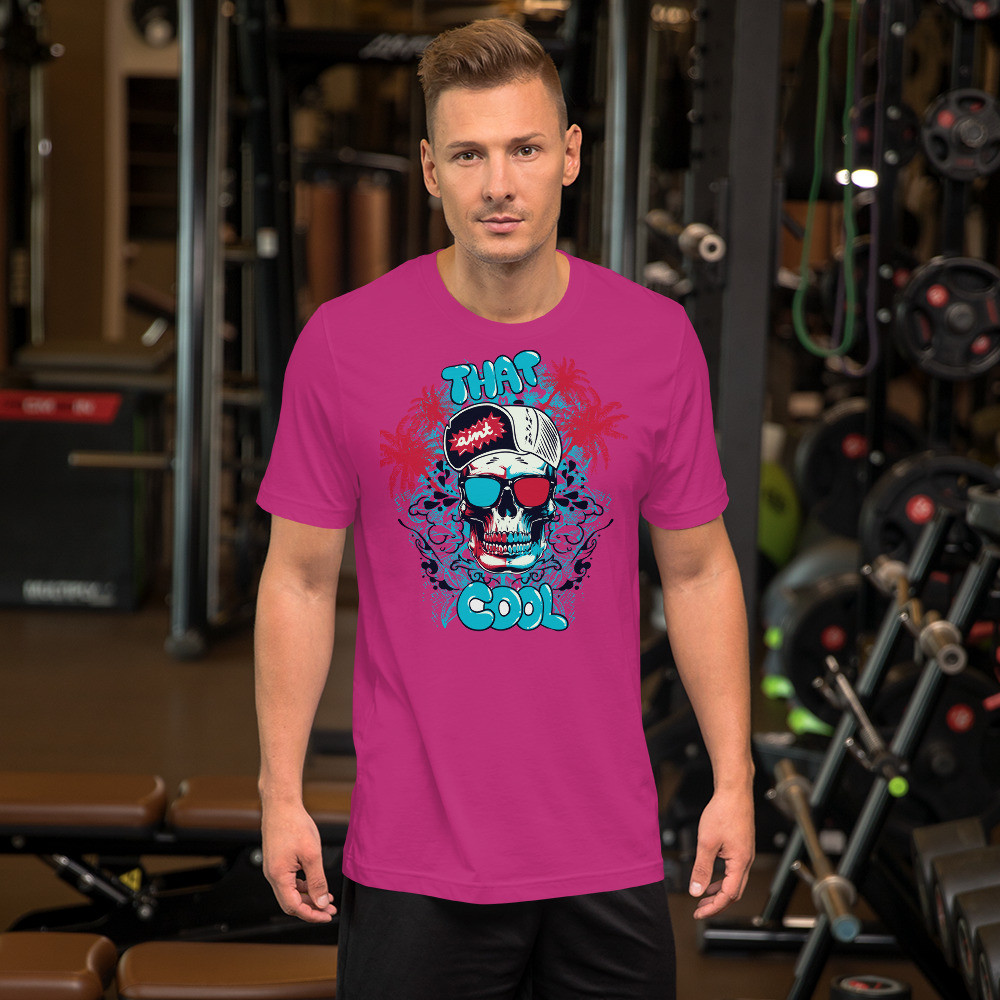 aint cool  Unisex T-Shirt