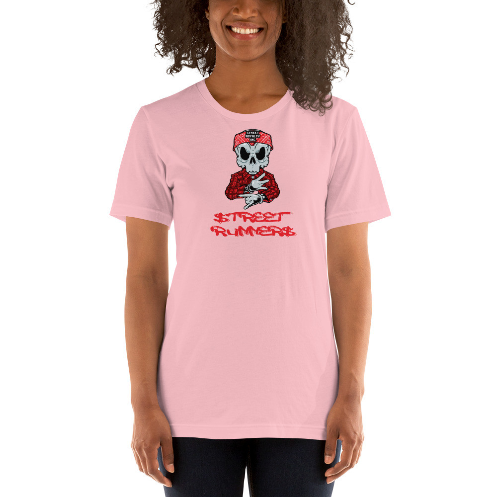 Street Runners  Unisex T-Shirt limited edition