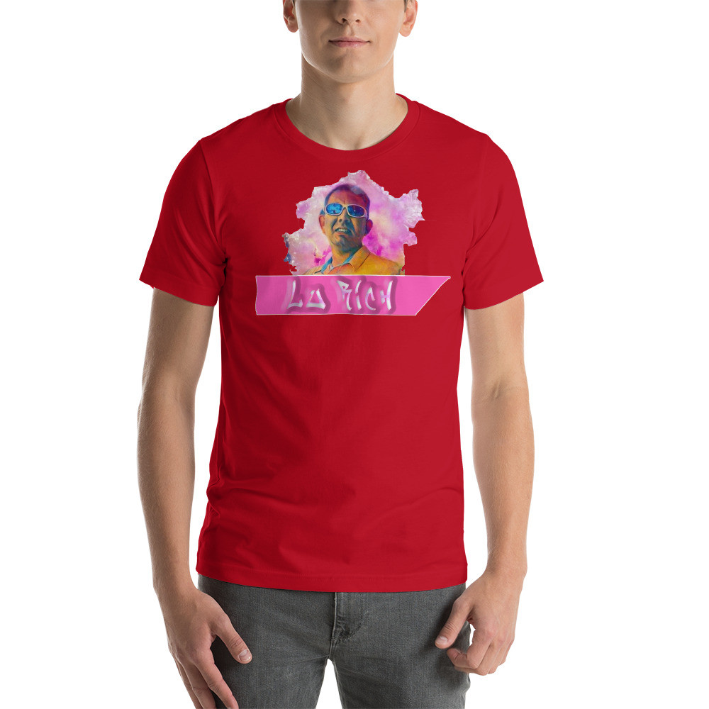 Lu Rich Unisex T-Shirt