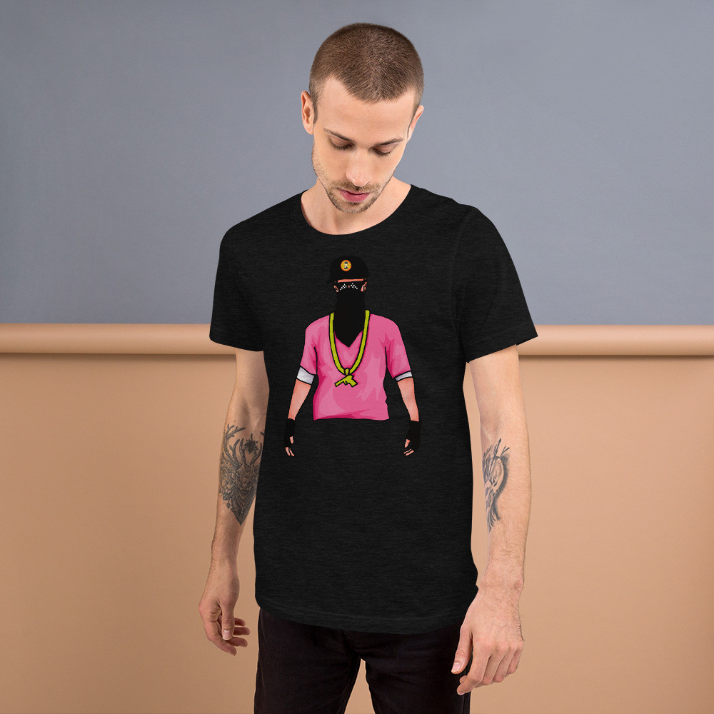street runners Unisex T-Shirt