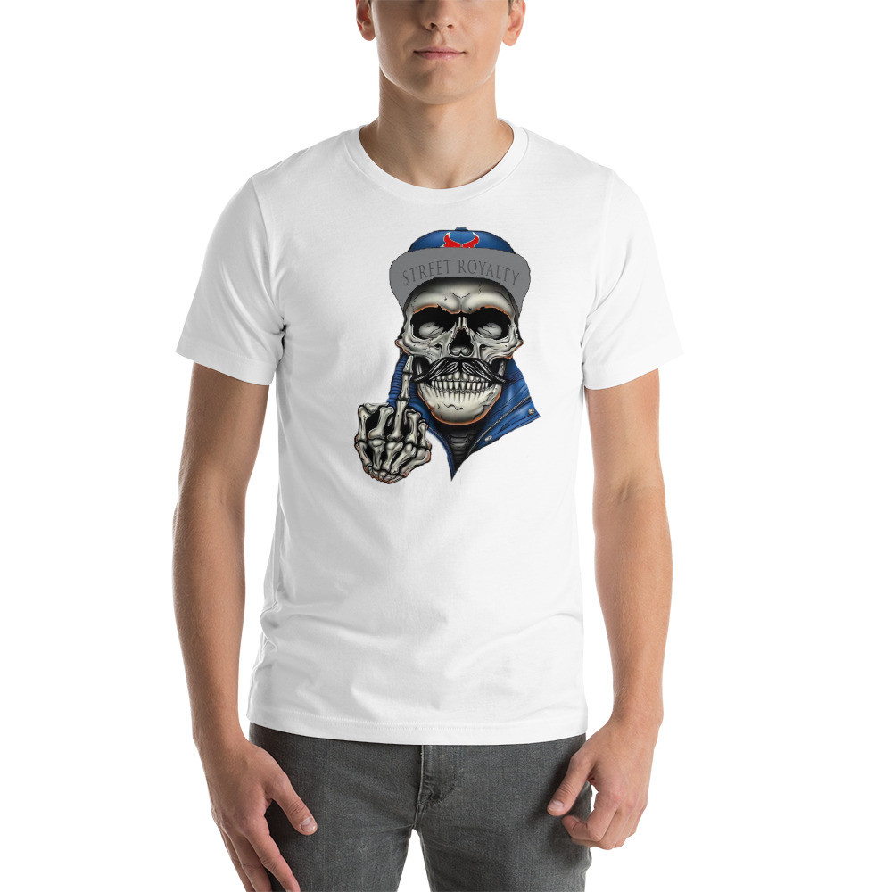 gangster street runner Unisex T-Shirt