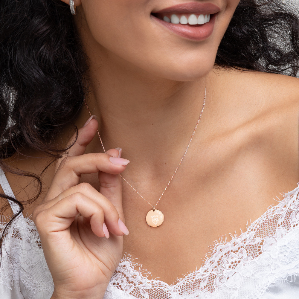  Silver  Necklace