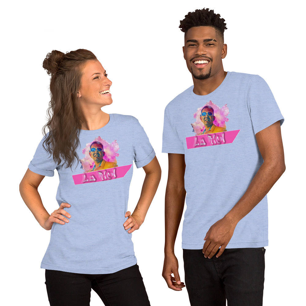 Lu Rich Unisex T-Shirt