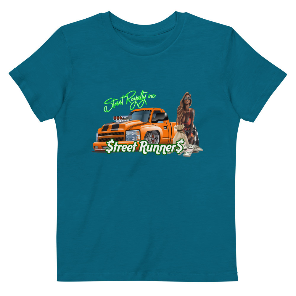 KIDS STREET RUNNER 
