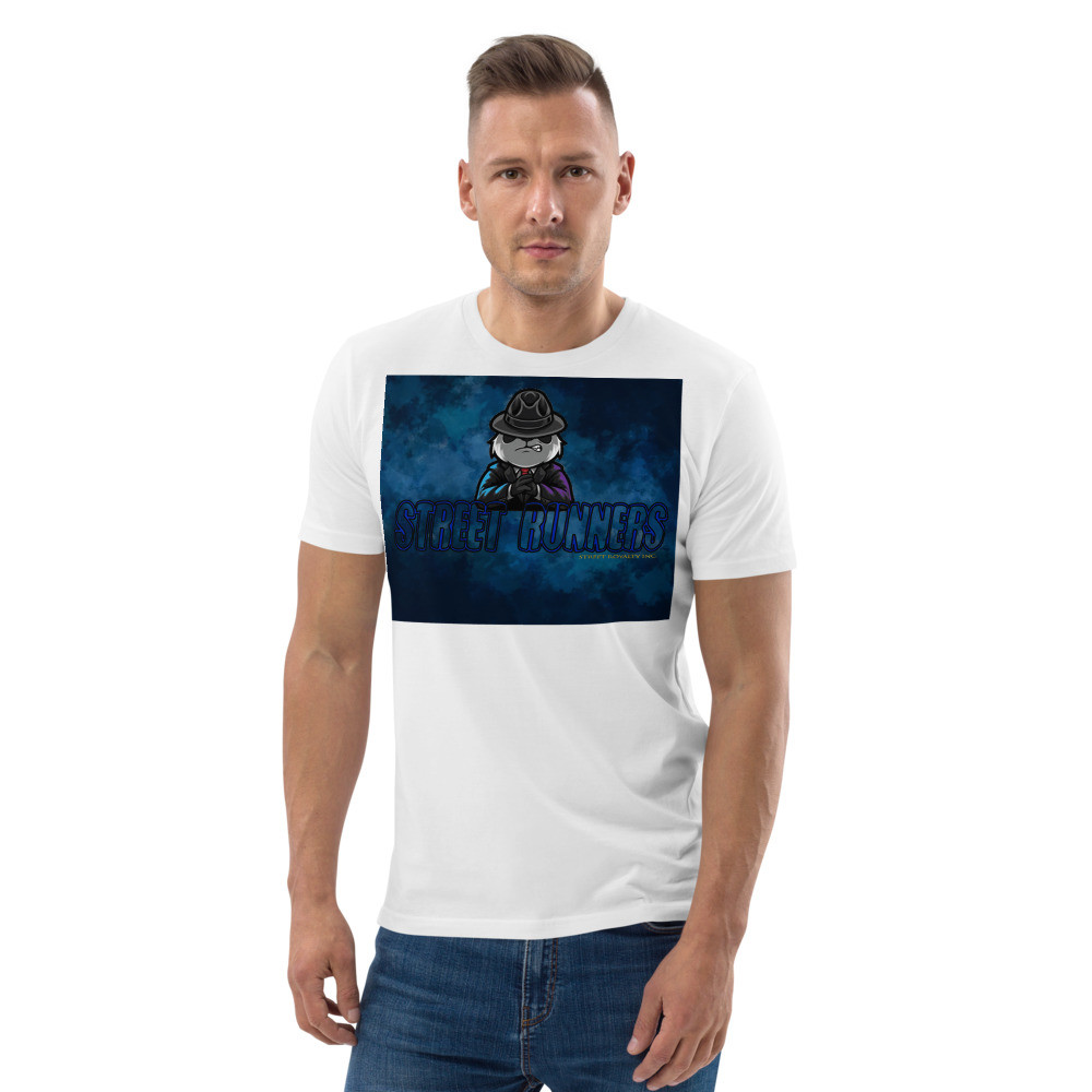 Street runners tee