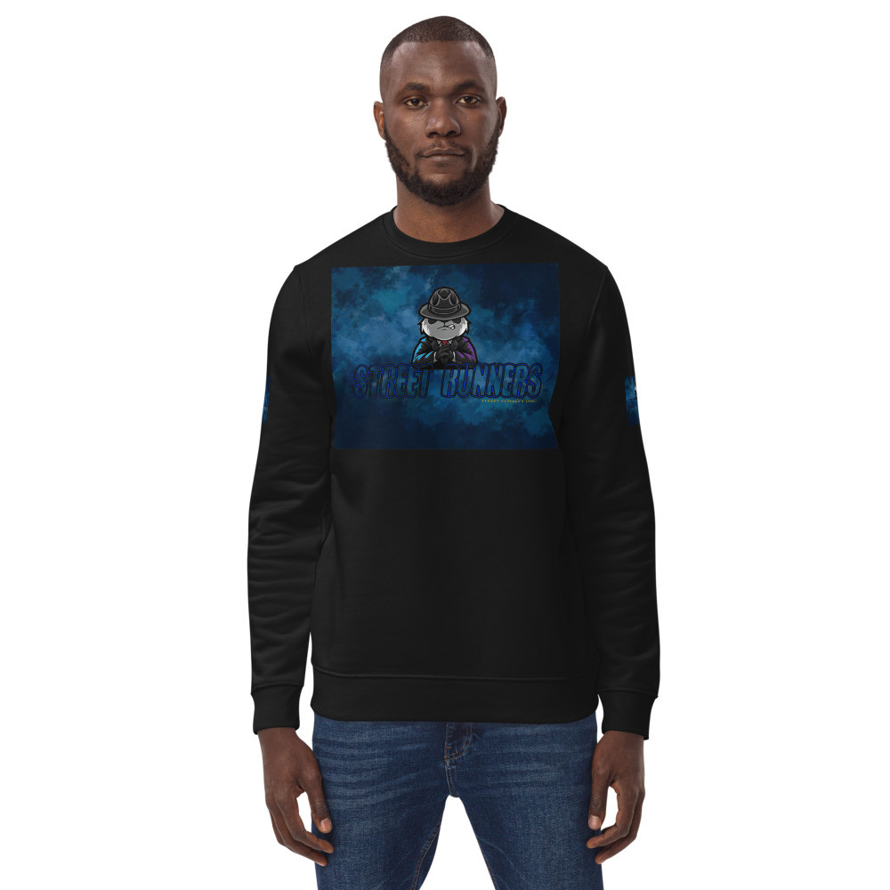 Street runners sweatshirt