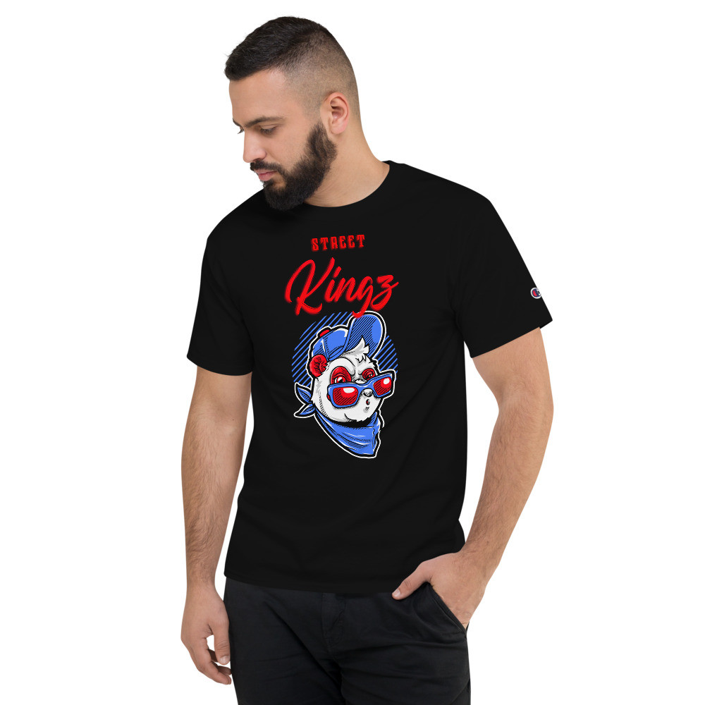 Street Kingz bear tee
