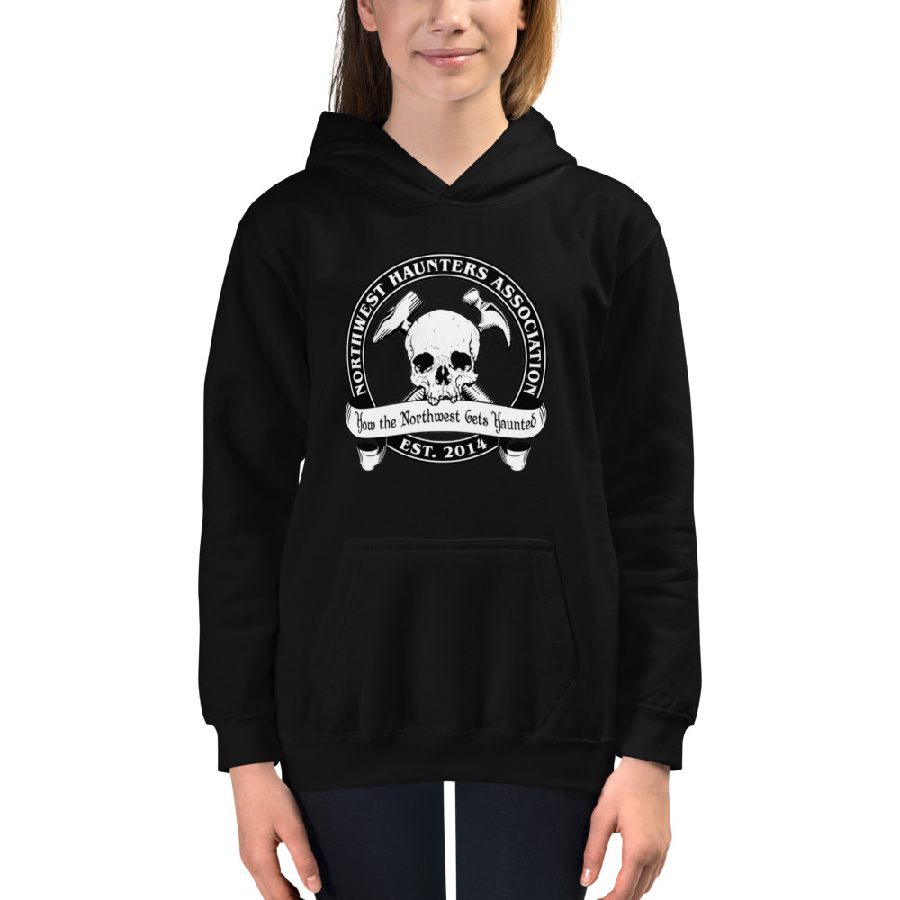 Kids Pullover Hoodie