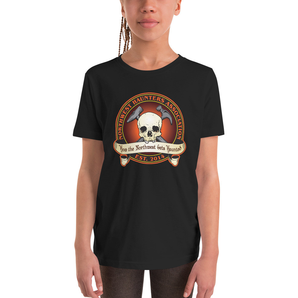 Youth Short Sleeve Full Color T-Shirt