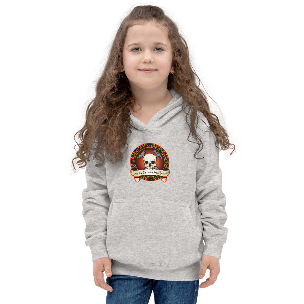 Kids Full Color Pullover Hoodie