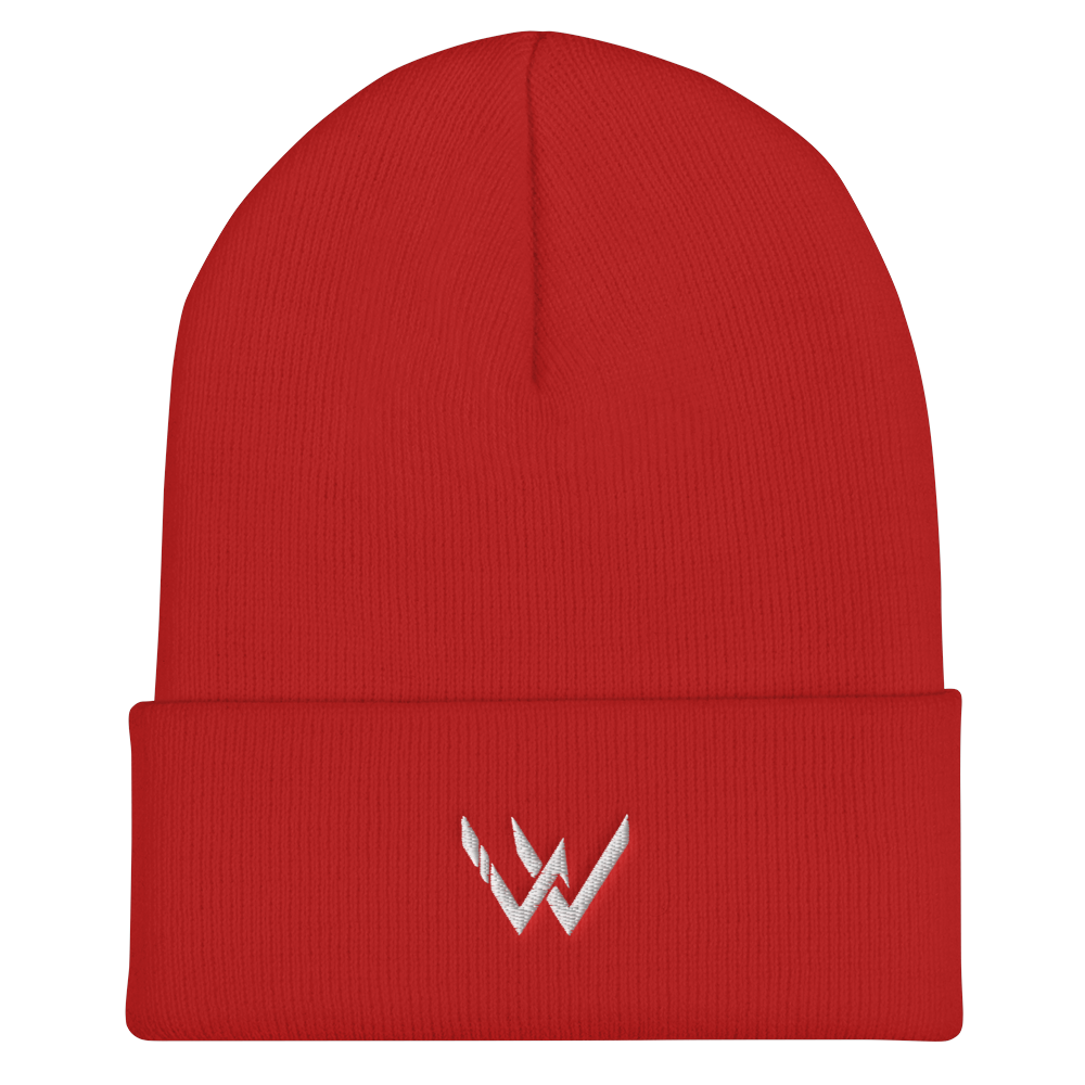 "Wavhat" Brodé 