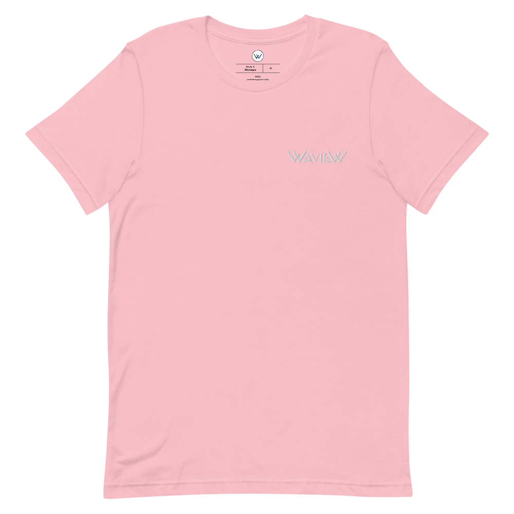 "Waveside" Brodé