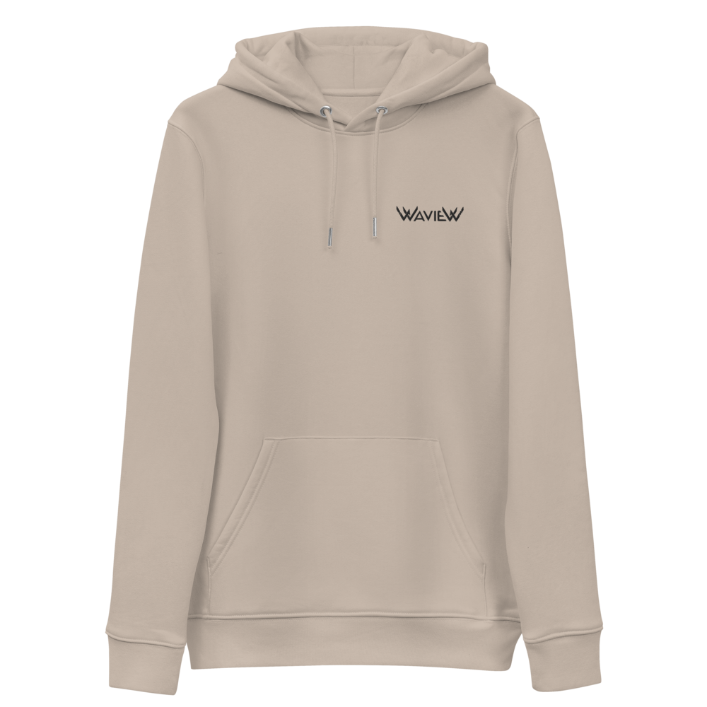 "Waveside" Brodé