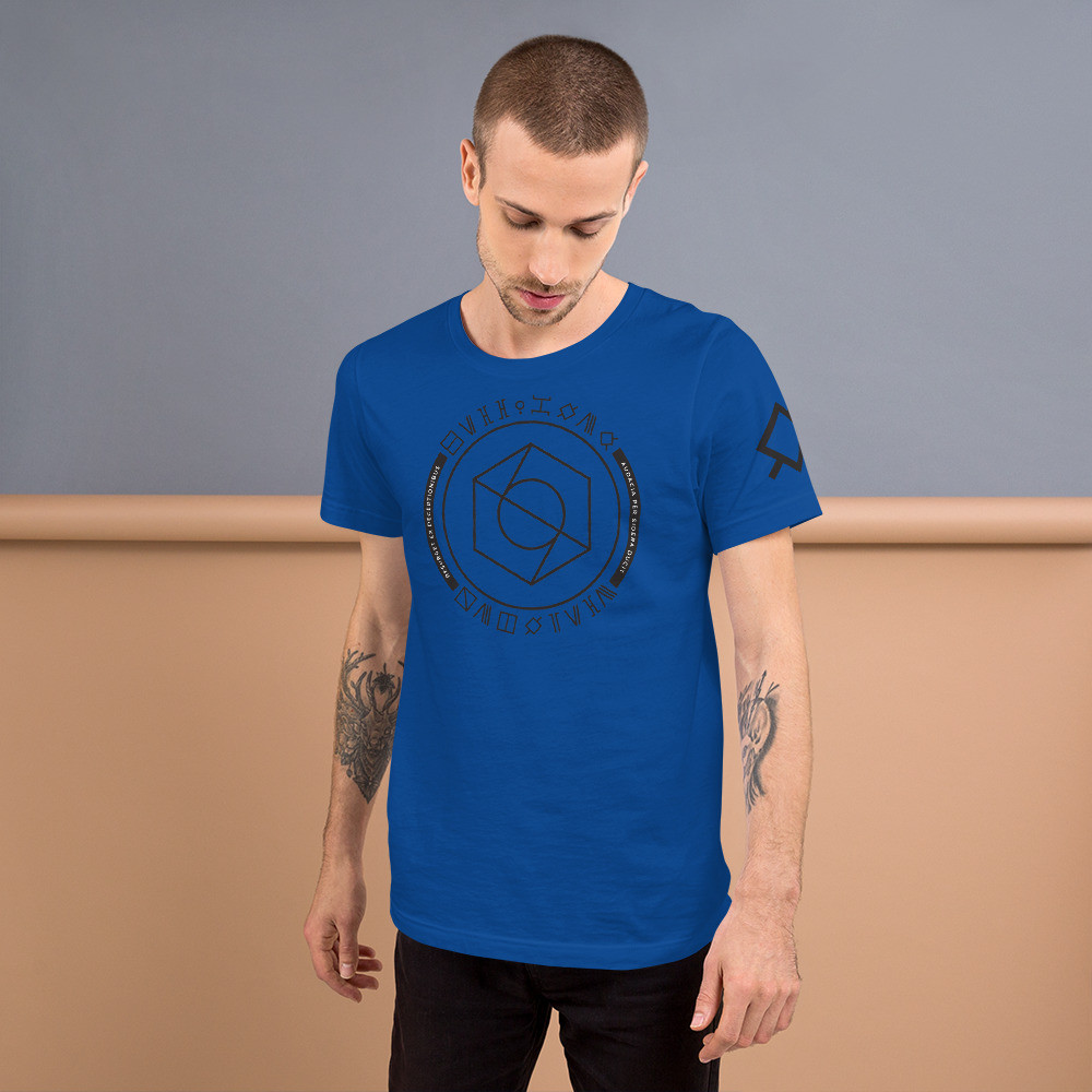 Short-Sleeve Unisex T-Shirt HOS "KILLING FIELD" - Maydx Edition