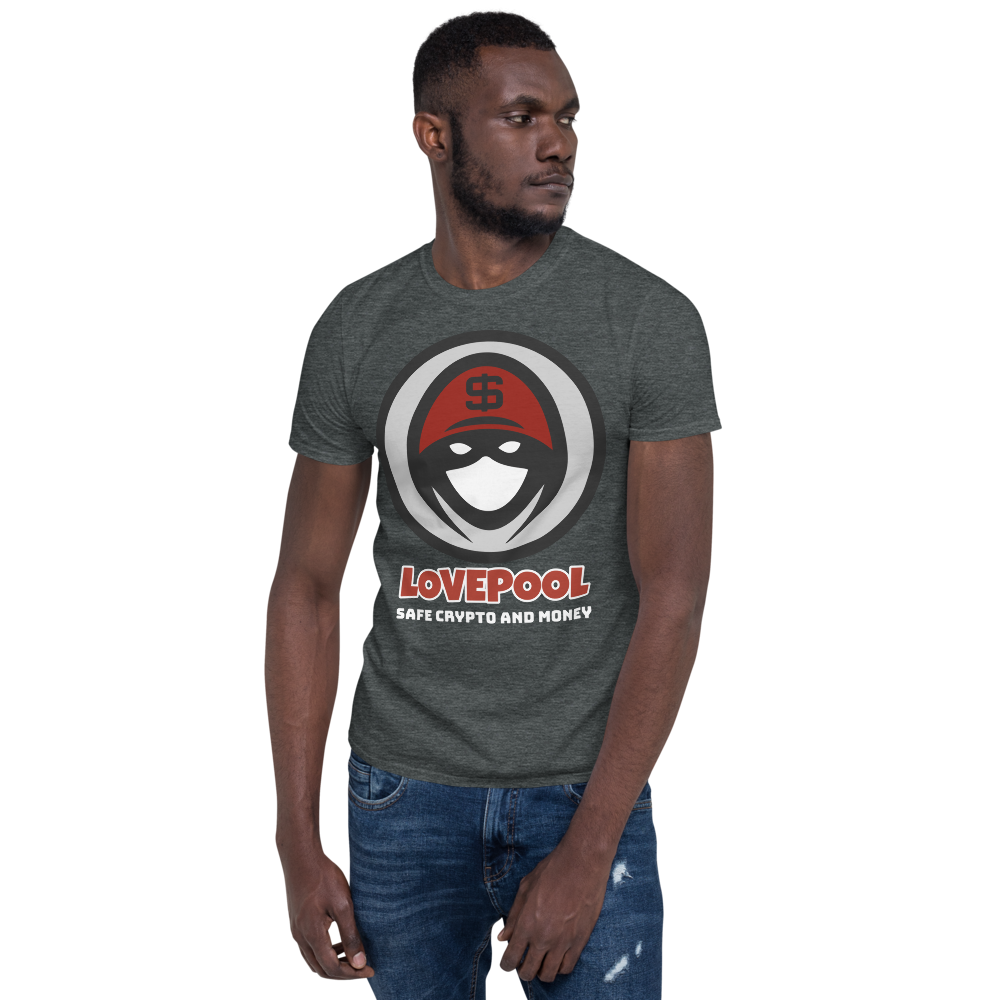 Short-Sleeve Unisex T-Shirt