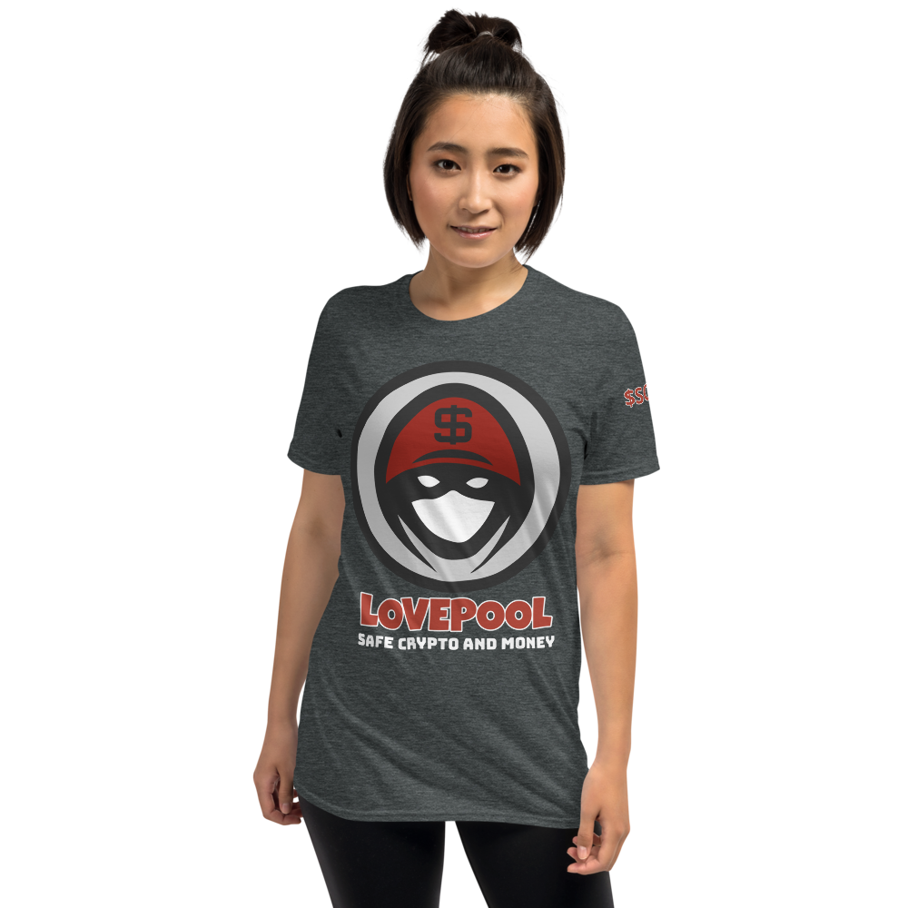 Short-Sleeve Unisex T-Shirt