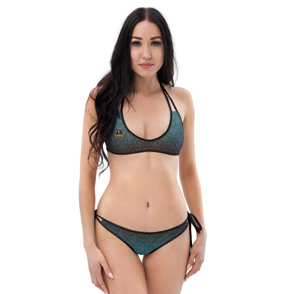 Bikini TURQUOISE from Mitologia Elfica © fantasy universe! 