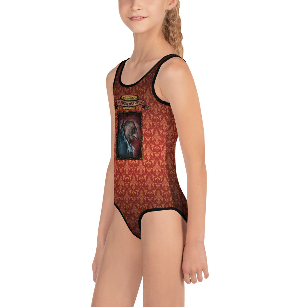 Edgar Letfall Costume intero x bambine da Mitologia Elfica ©