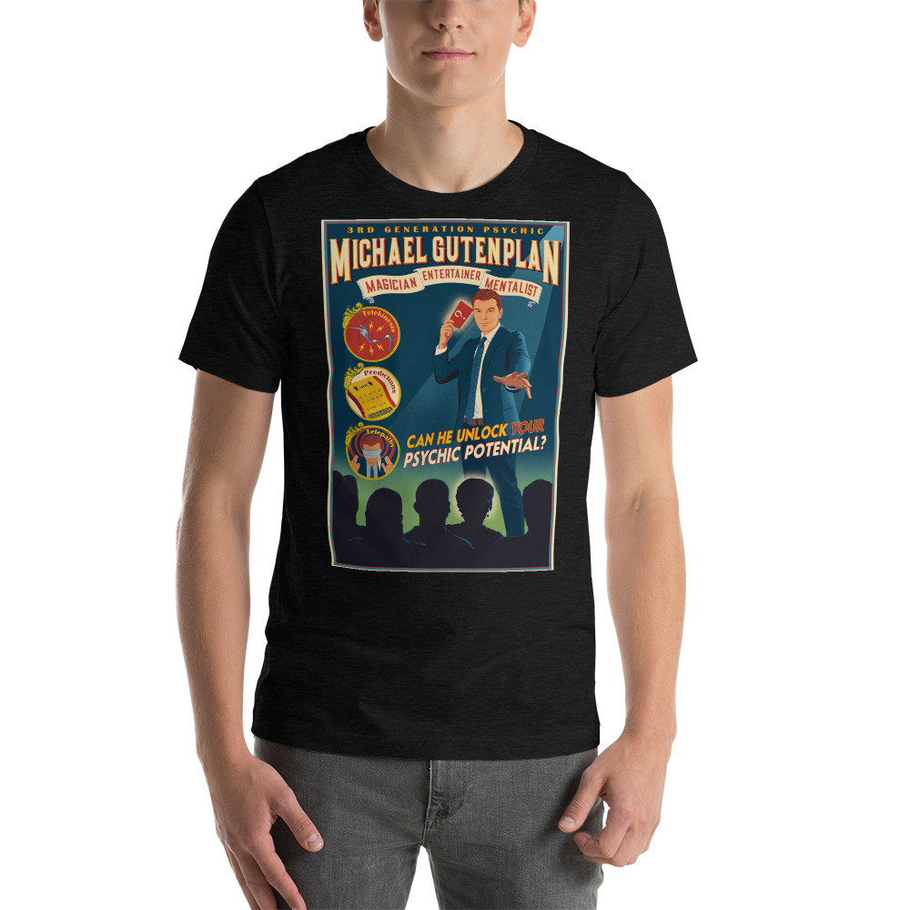Poster T-Shirt