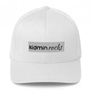 Structured Twill Cap