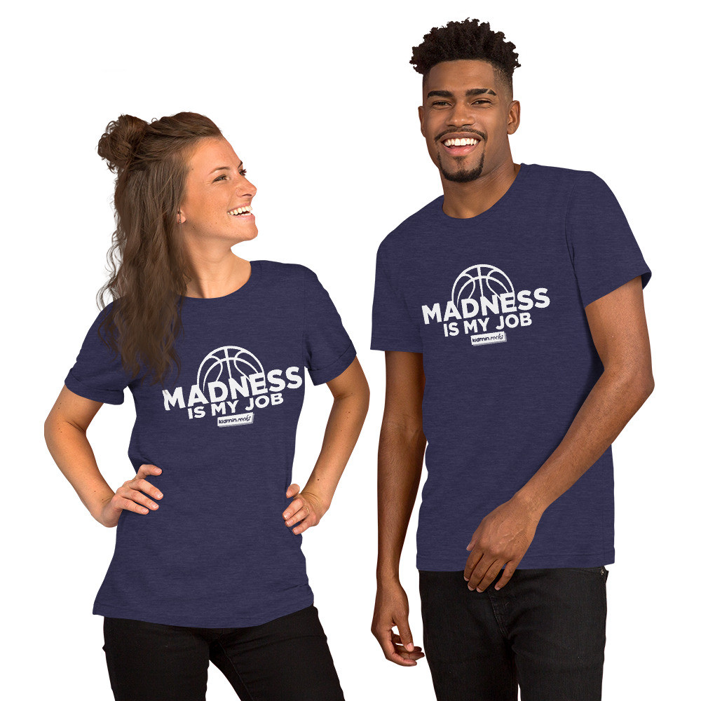 Kidmin Madness Premium Shirt