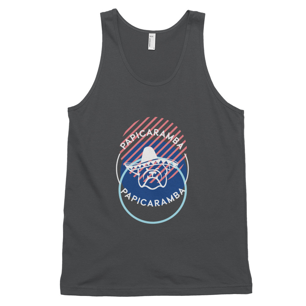 Classic tank top (unisex)