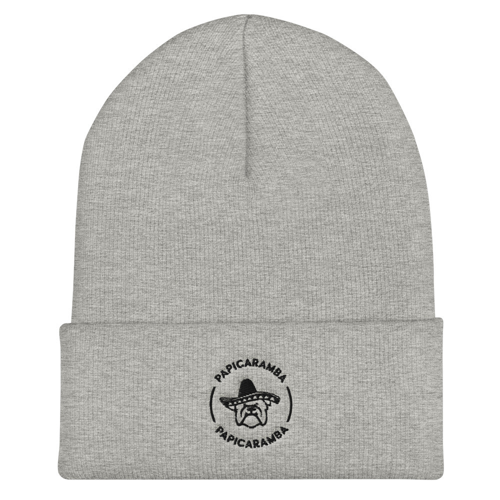 Cuffed Beanie