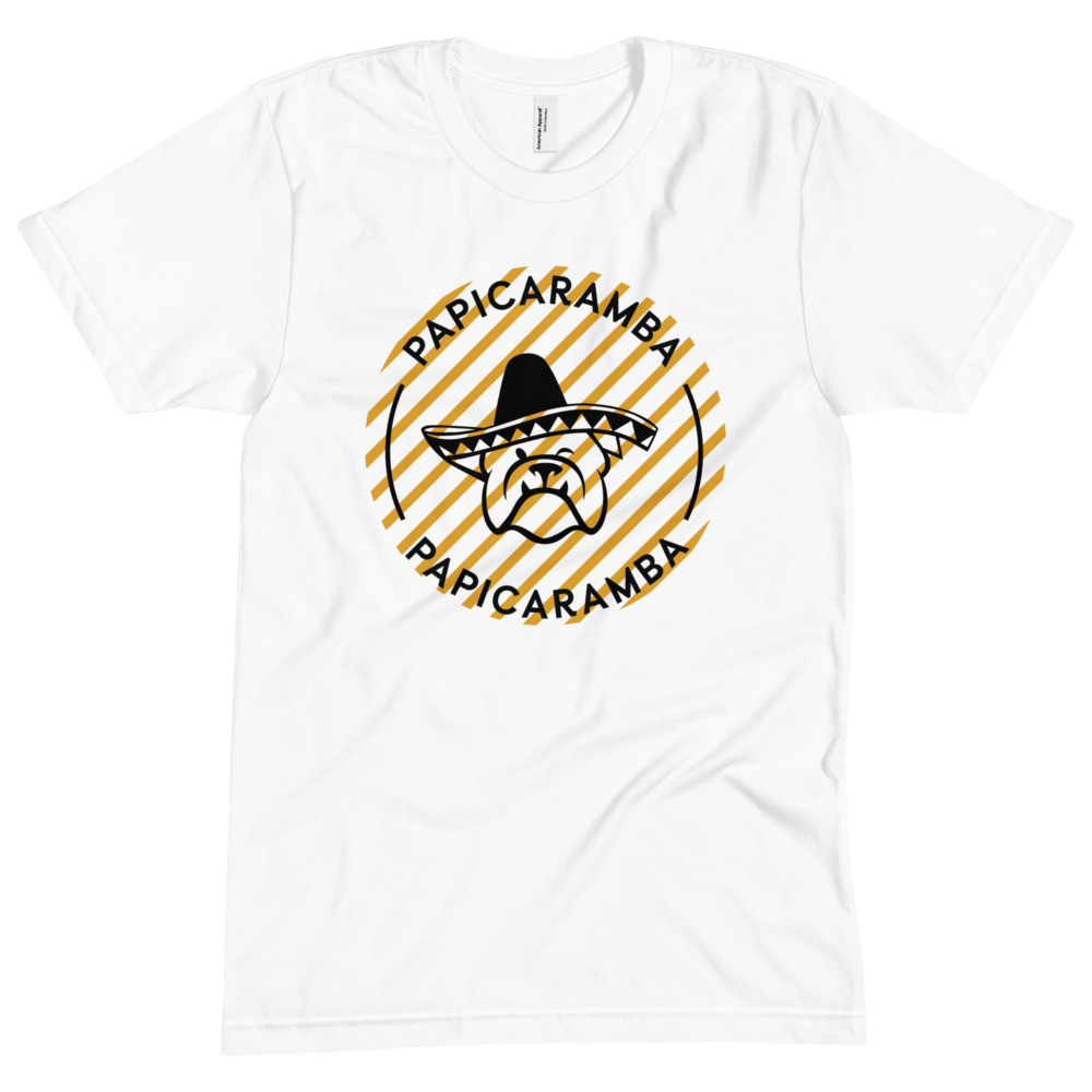 Unisex Crew Neck Tee