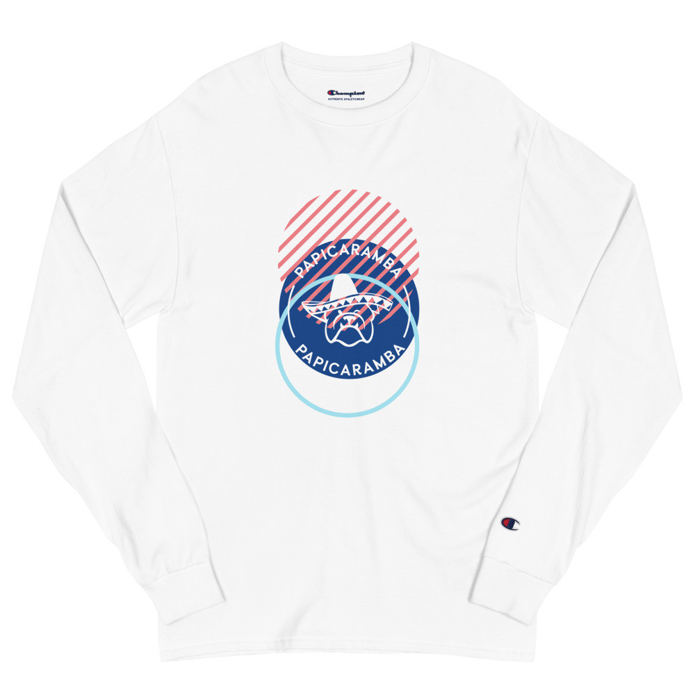 Men's Champion Long Sleeve Shirt