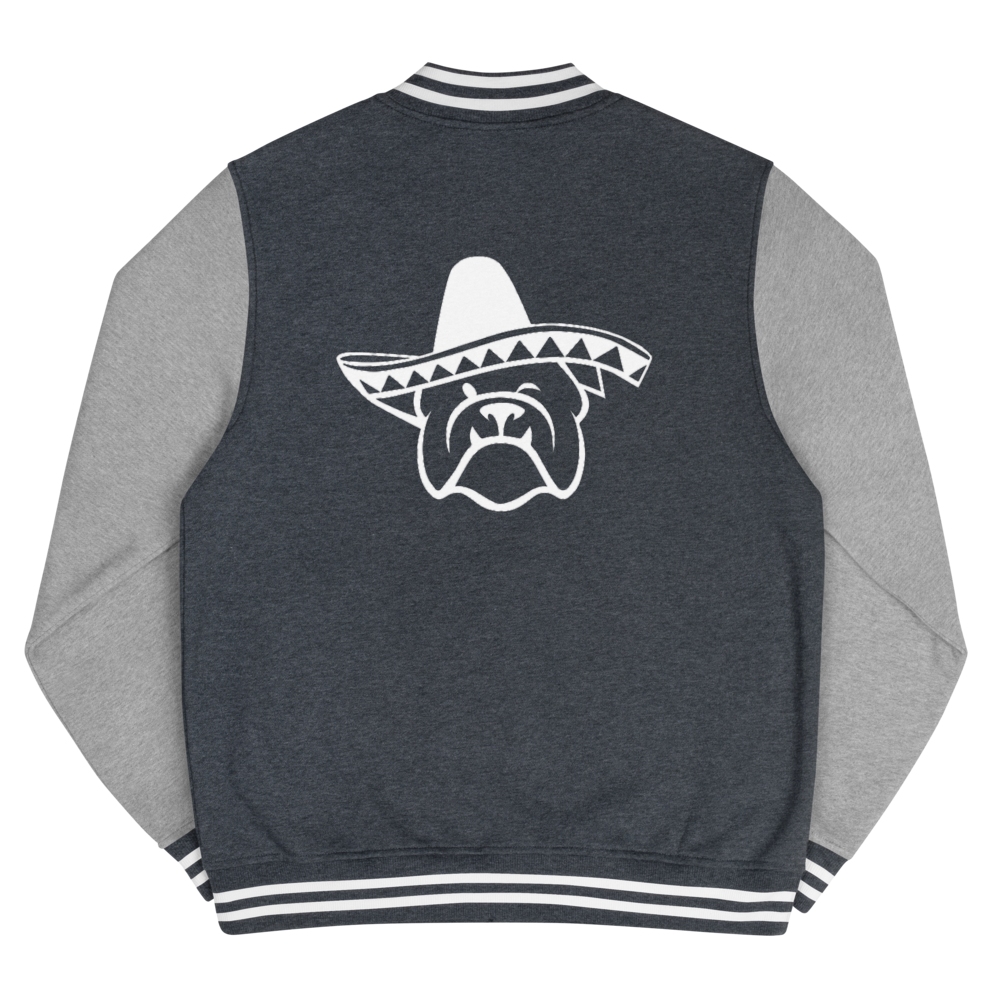 Men's Letterman Jacket