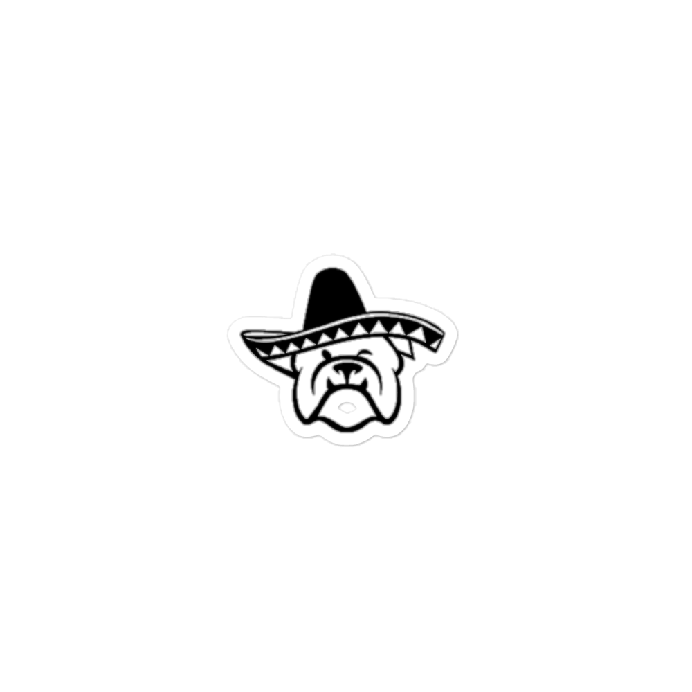 Bubble-free stickers
