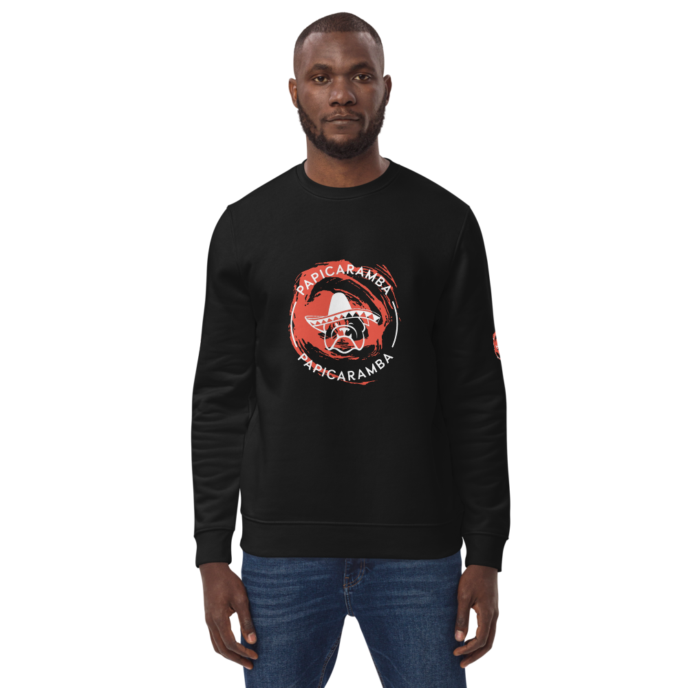Unisex eco sweatshirt