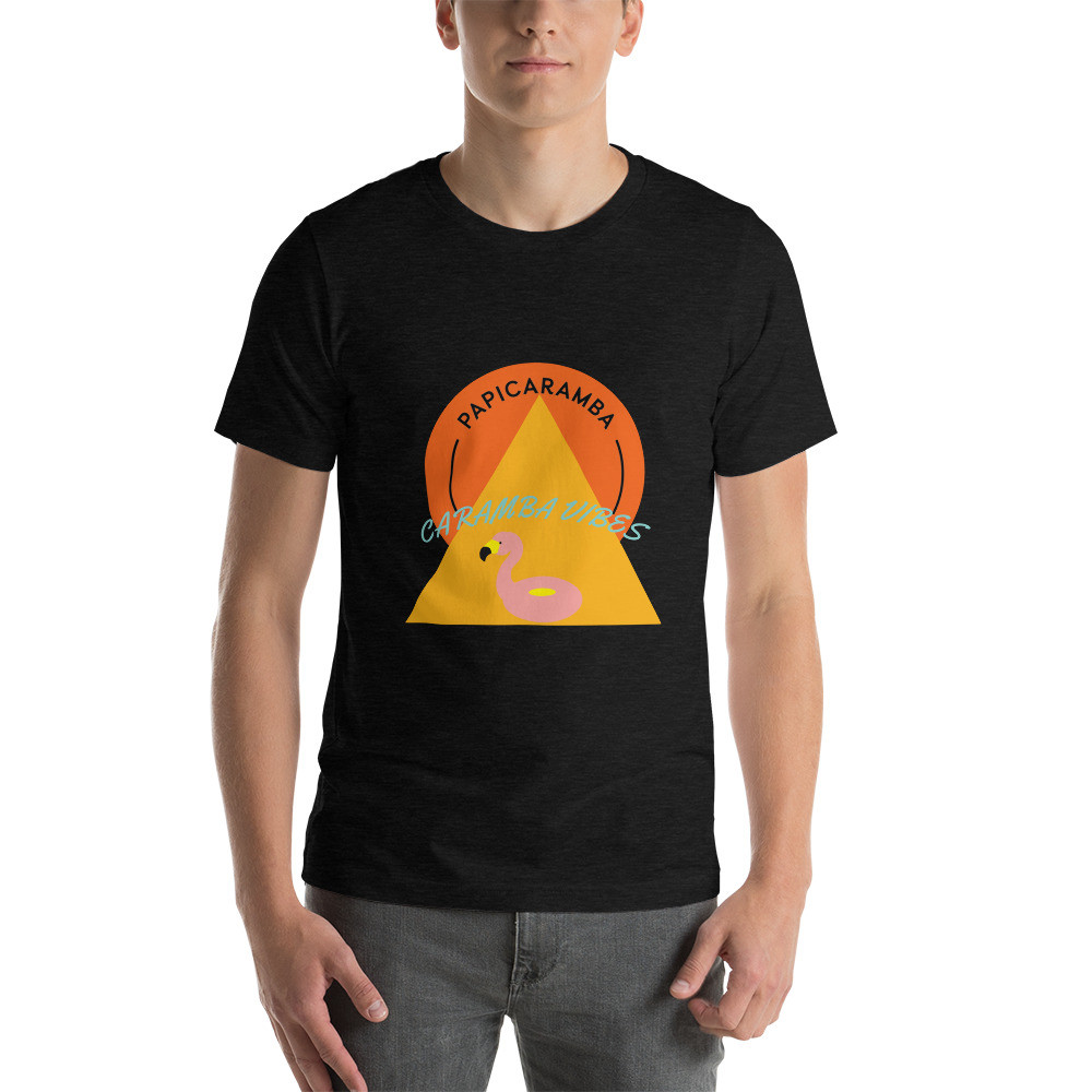 Short-Sleeve Unisex T-Shirt