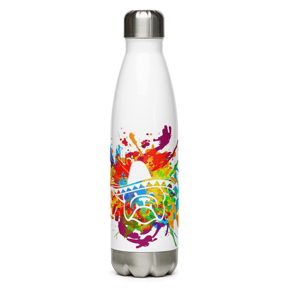 Stainless Steel Water Bottle