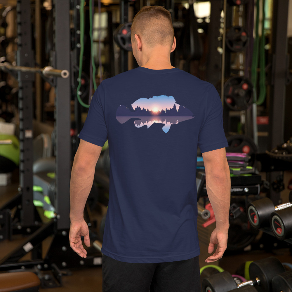 Sun Fish Unisex T-Shirt