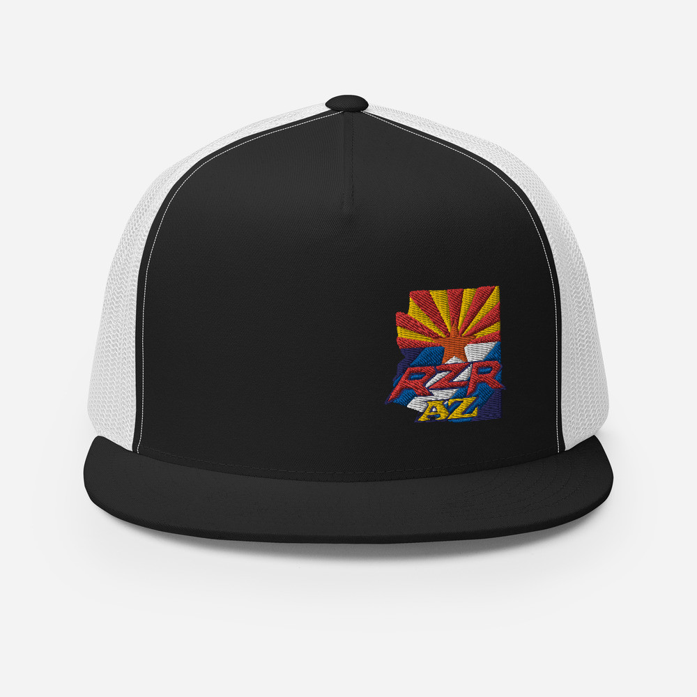 RZR AZ Trucker Cap
