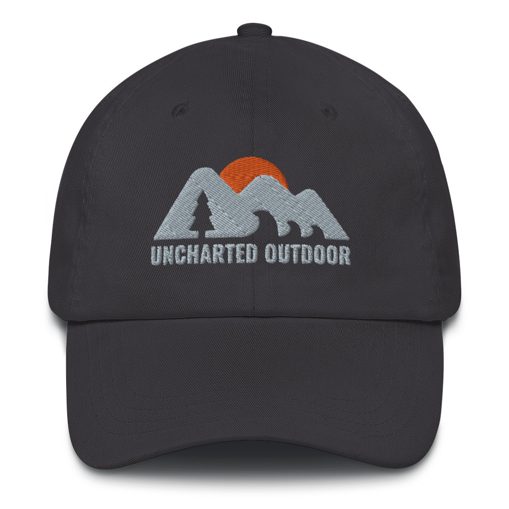 Uncharted Outdoor Dad hat