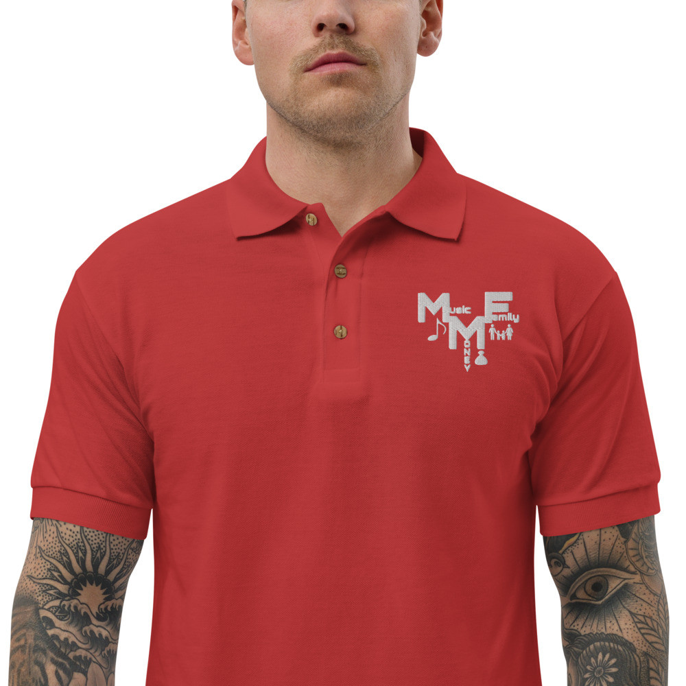 MMFOG Polo Shirt