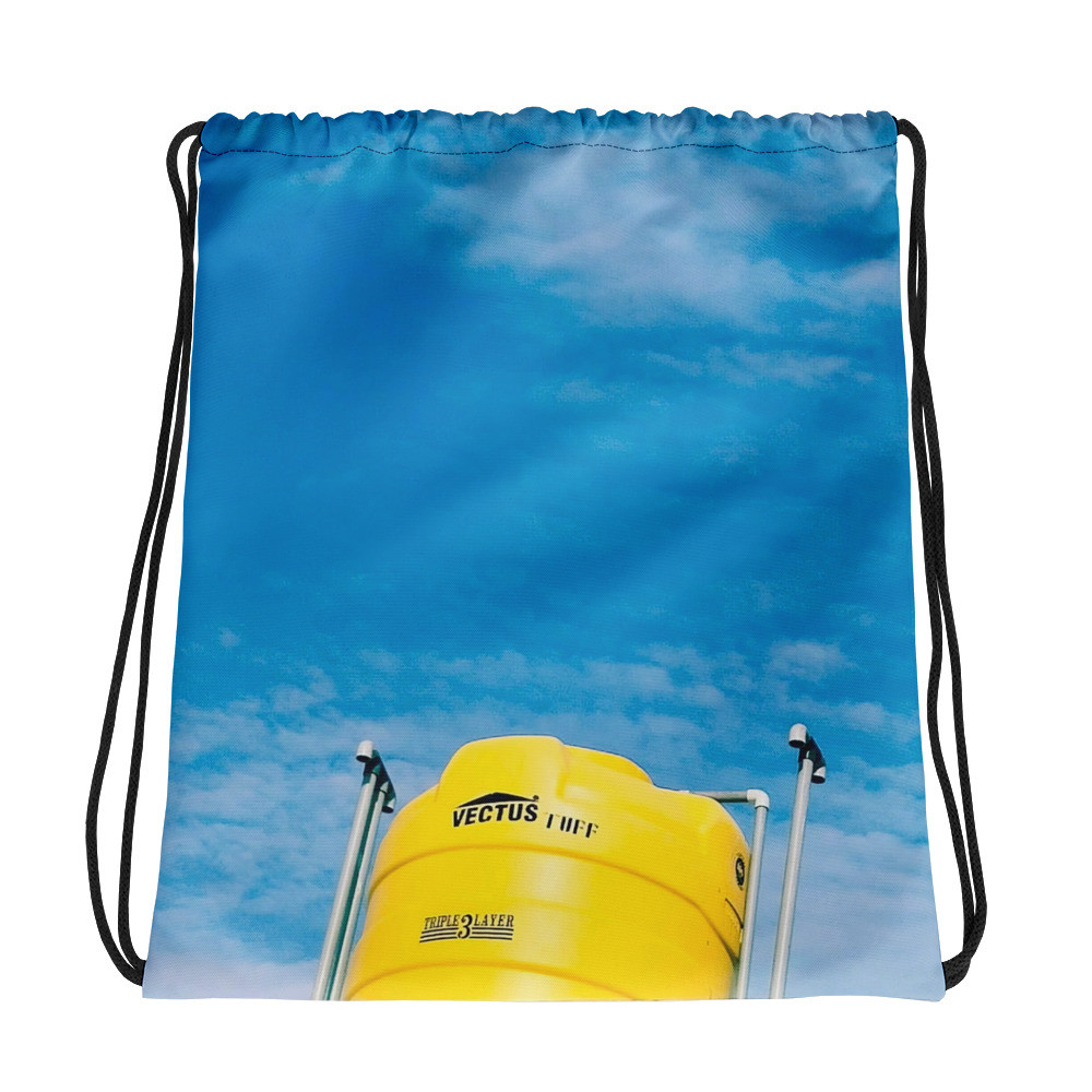 Drawstring bag