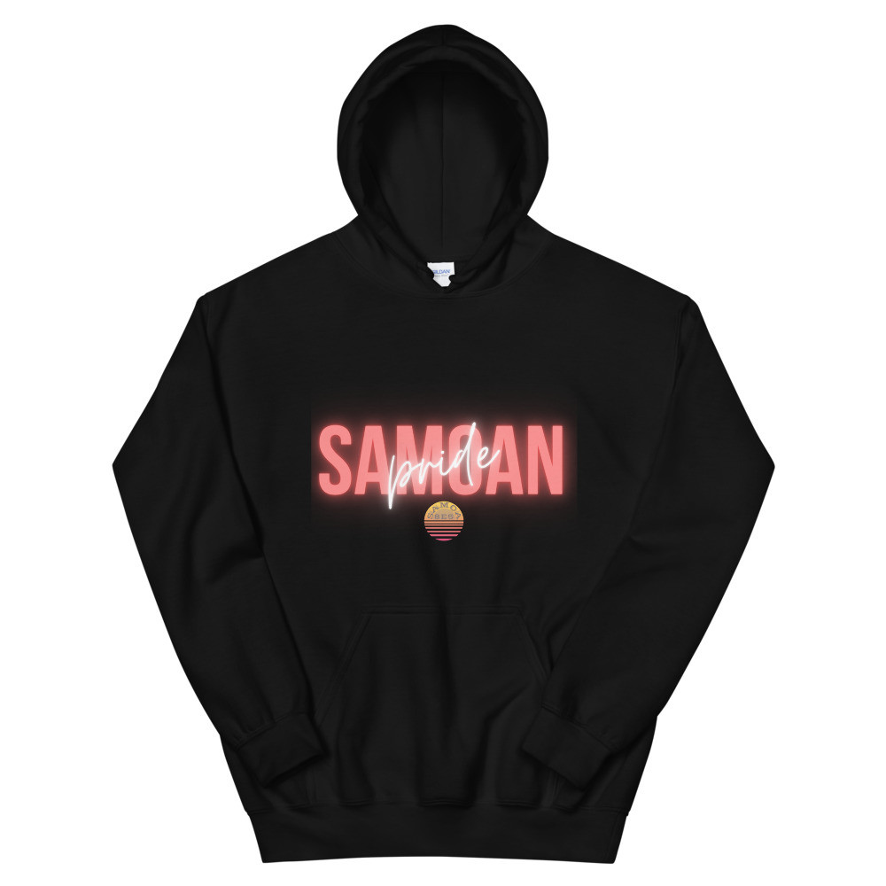 Samoan Pride Hoodie | Unisex Hoodie | Samoan Islander 