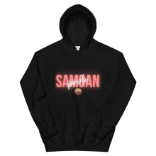 Samoan Pride Hoodie | Unisex Hoodie | Samoan Islander 
