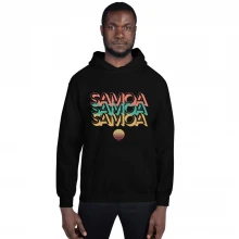 3Blend Samoa Hoodie | Unisex Hoodie | Samoan Islander
