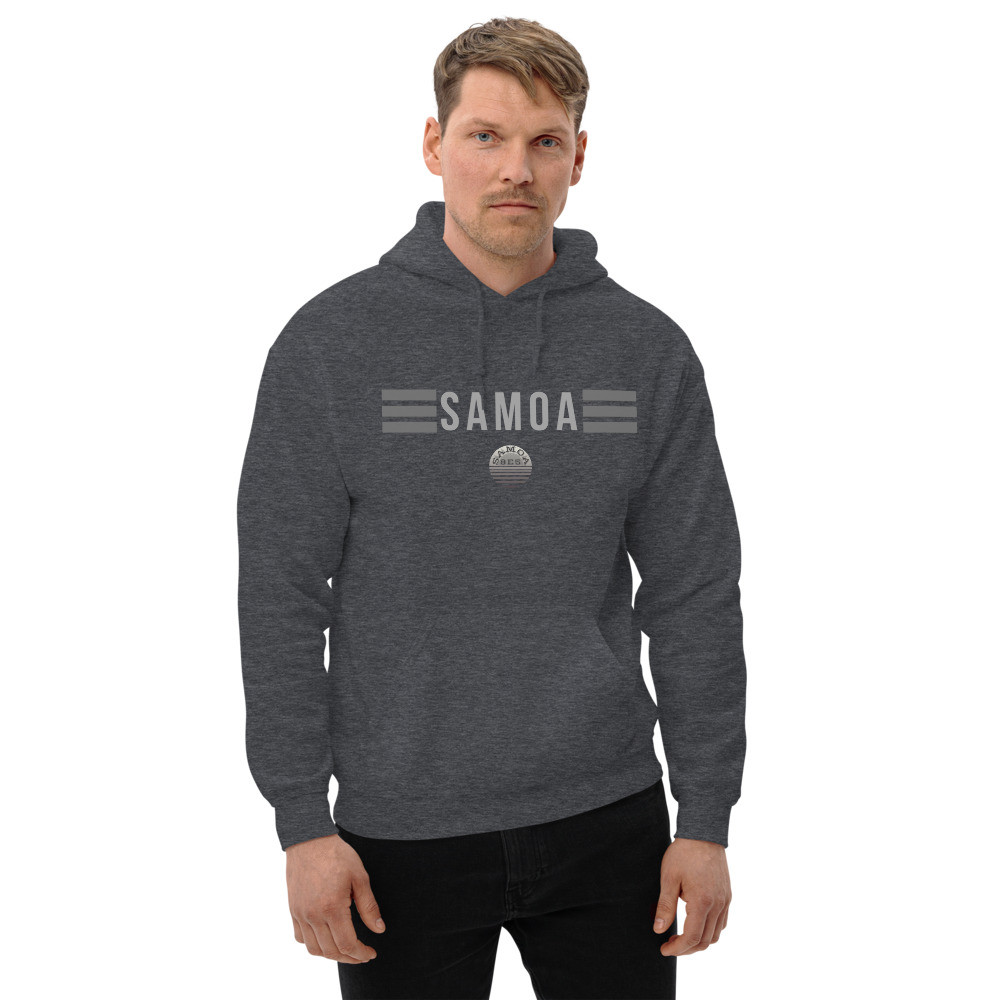 SAMOA Unisex Hoodie | Samoan Islander Pasefika 