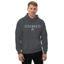SAMOA Unisex Hoodie | Samoan Islander Pasefika 