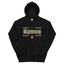 Tama Samoa Moni Hoodie | Unisex Hoodie | Pasefika Samoan Islander